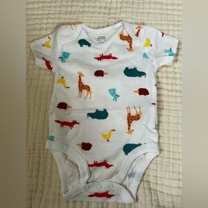 Bundle of Two 3-6 Months Onesies